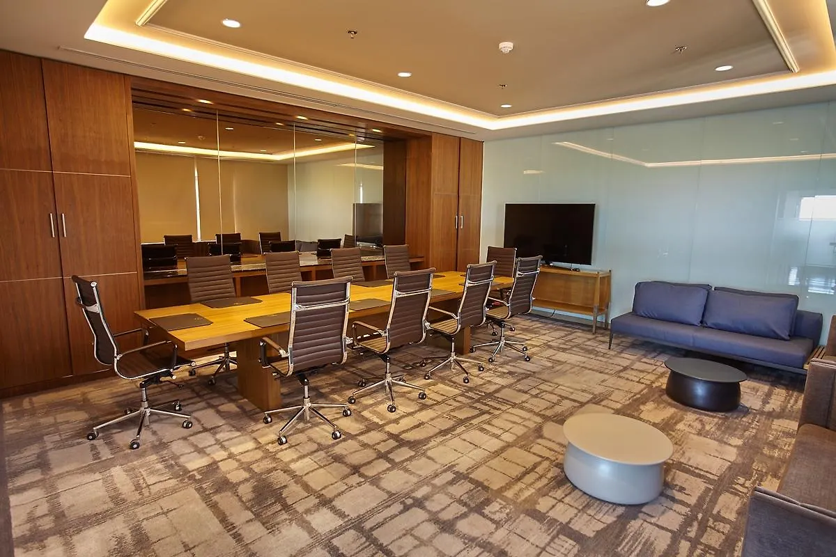 Hotel Quest Plus Conference Center, Clark Clark Field