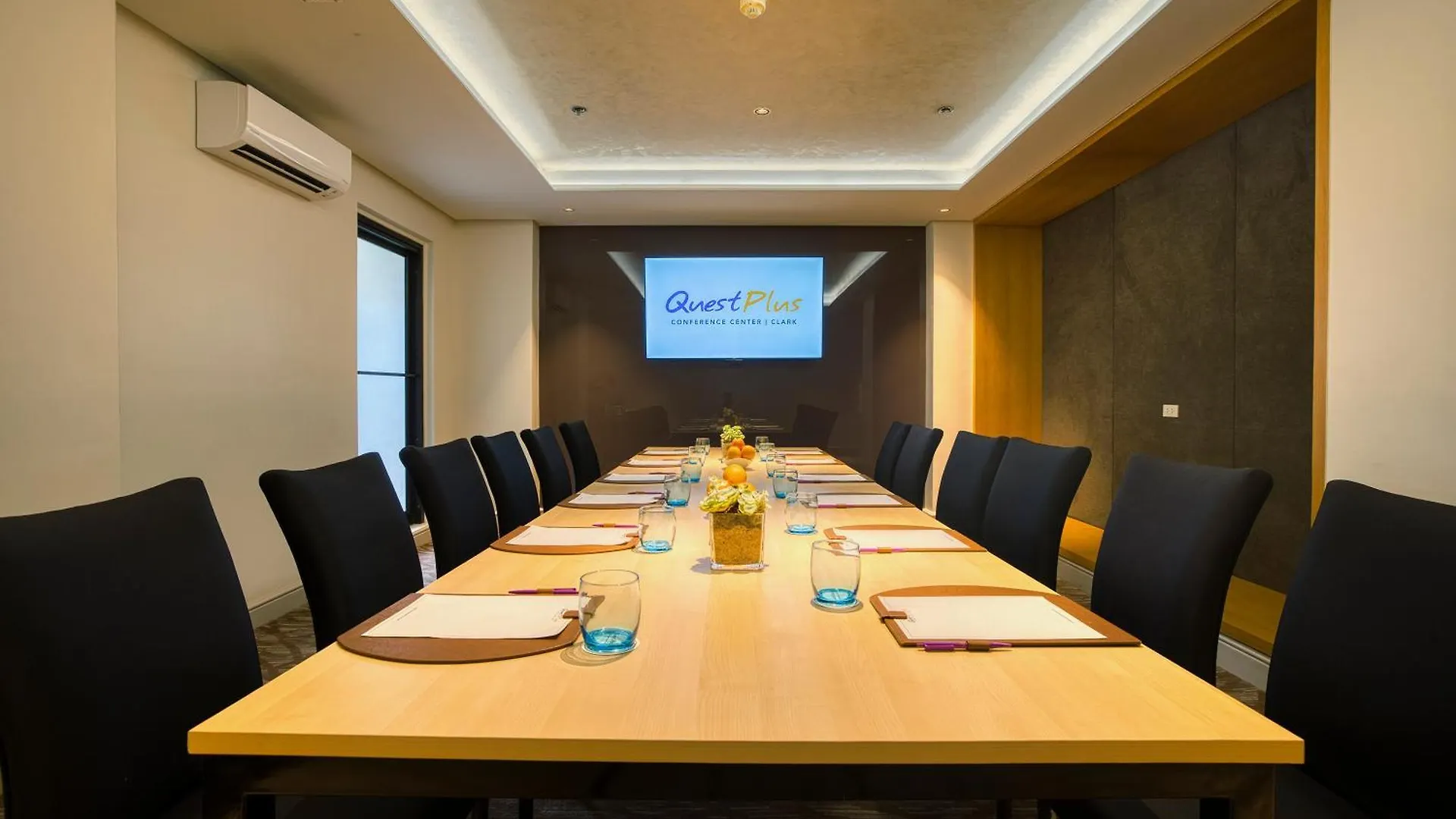 Quest Plus Conference Center, Clark Clark Field