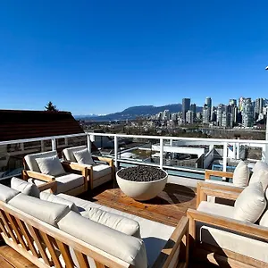 Stunning Views Penthouse Canada