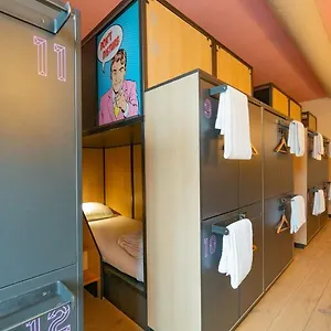sparks-hostel.ihotelsrotterdam.com/