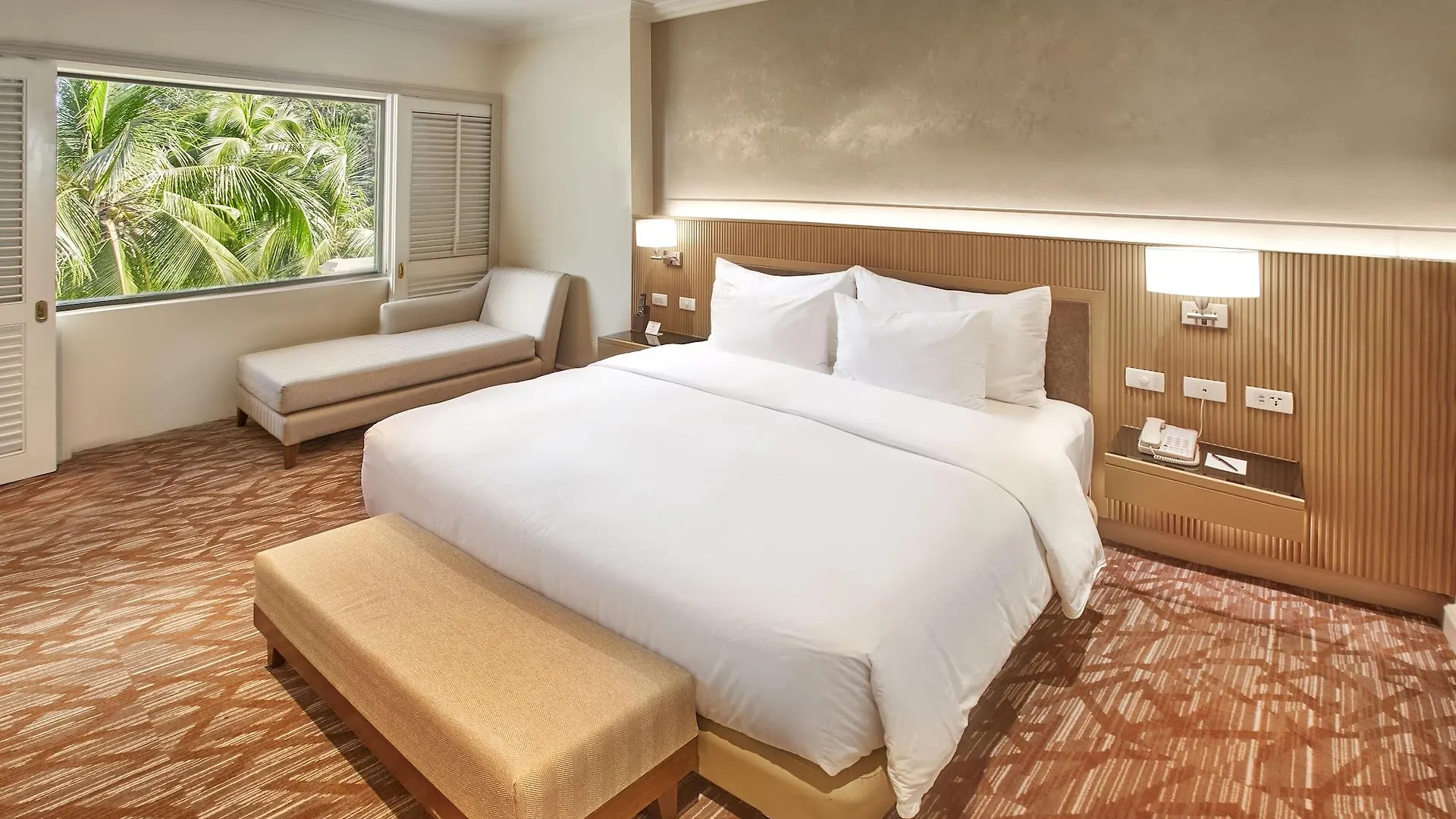 **** Hotel Quest Plus Conference Center, Clark Clark Field Philippines